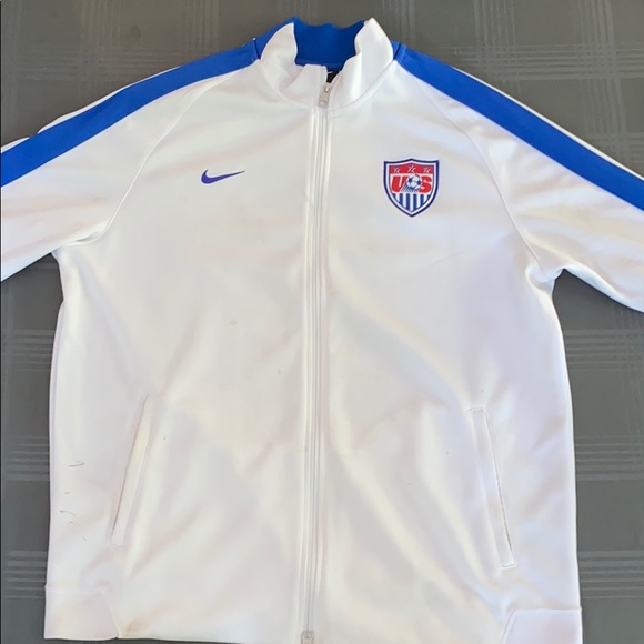 Nike Other - Nike Team USA Warmup Jacket